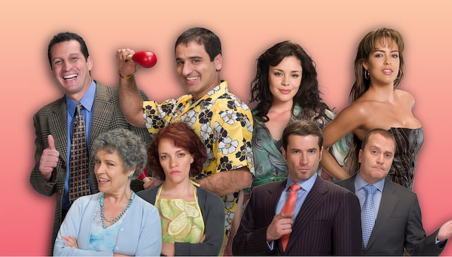 'Vecinos': cómo lucen y a qué se dedican en la actualidad los actores de la telenovela