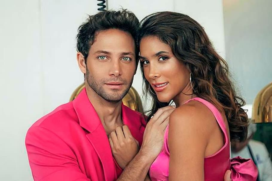 La empresaria colombiana y el actor venezolano anunciaron la noticia del embarazo el pasado 3 de mayo. Así va el embarazo de Daniela Ospina.