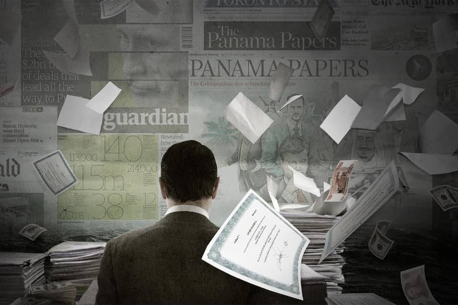 Los Panama Papers involucraron a altos funcionarios del Estado, políticos nacionales y regionales, periodistas y reconocidos empresarios. Hasta el año pasado el Estado colombiano había recuperado 92.000 millones de pesos por normalización tributaria de personas mencionadas y por el dinero pagado por las sociedades en procesos judiciales por perjuicios e incremento patrimonial.