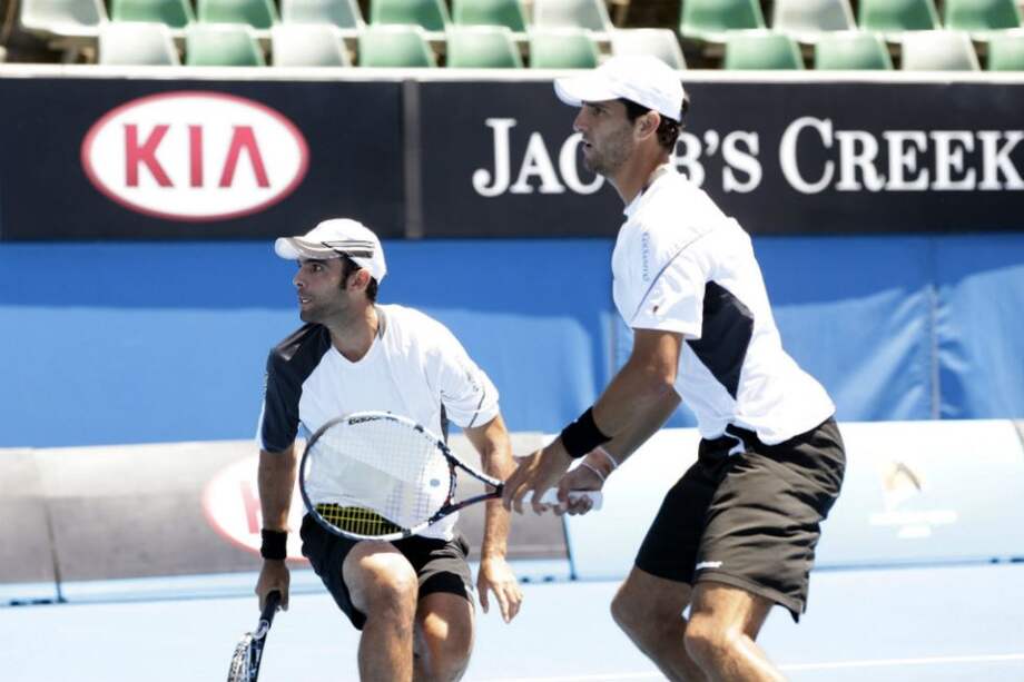 Cabal y Farah avanzaron a octavos de final en el ATP 250 de Sídney. Foto: EFE