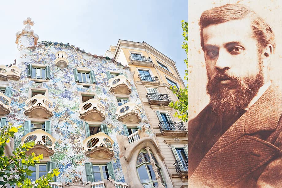 Antoni Gaudí fue un arquitecto español, considerado el máximo representante del modernismo catalán. Nació el 25 de junio de 1852, en Reus, España, y murió el 10 de junio de 1926, en su amada Barcelona. El lunes 14 de abril de 2025, en uno de sus últimos actos antes de fallecer, el papa Francisco declaró a Antoni Gaudí “venerable”, el último paso en el camino hacia la santidad.