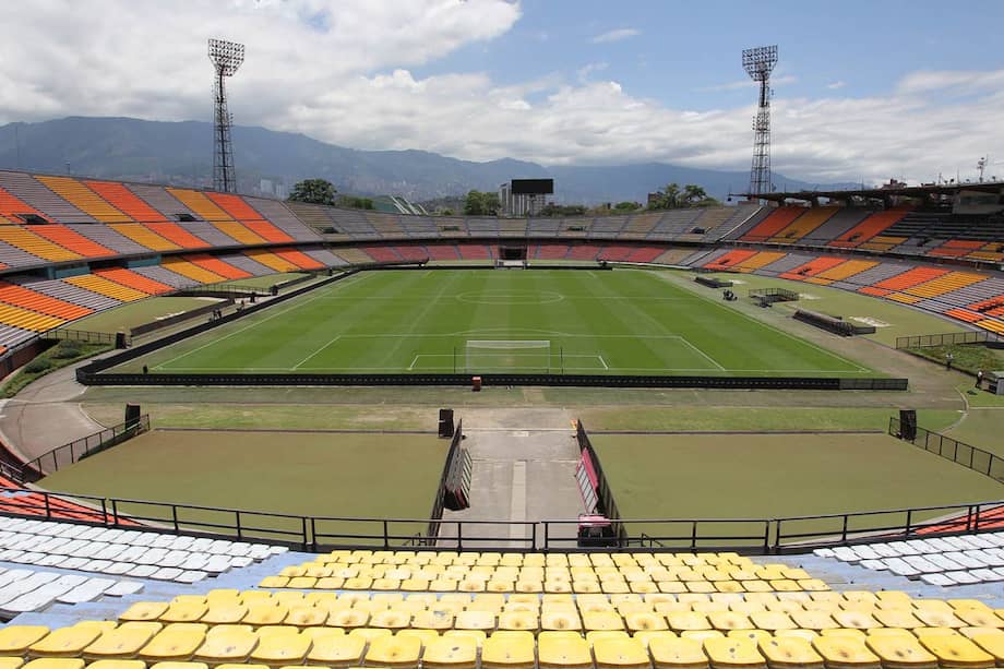 Imagen de referencia. En Medellín, 3.000 niñas y niños ingresarán sin costo al estadio Atanasio Girardot para ver el partido entre Atlético Nacional y el Inter de Miami.