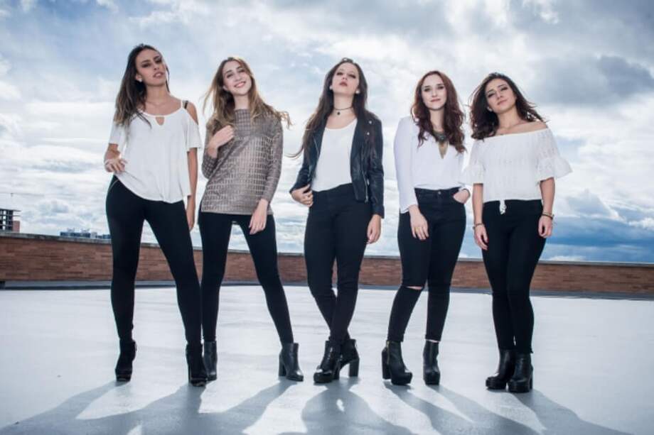 El grupo Ventino. / Cortesía