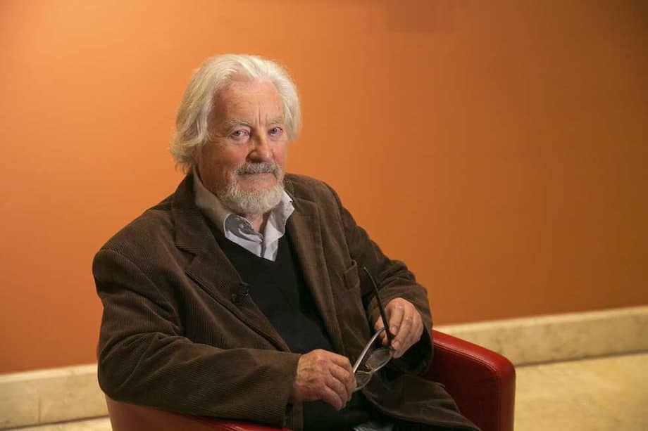 Marc Augé considera que aún está muy lejos un mundo sin fronteras. / Agencia AFP