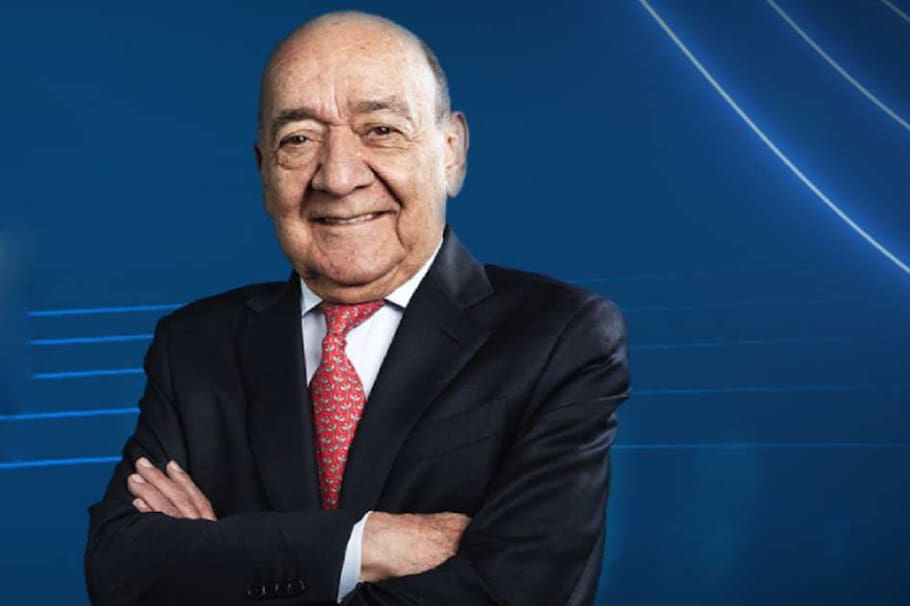 Se ha rumorado que el programa dirigido por Yamid Amat saldría del aire de Canal 1. El periodista habló con Néstor Morales y reveló la verdad.