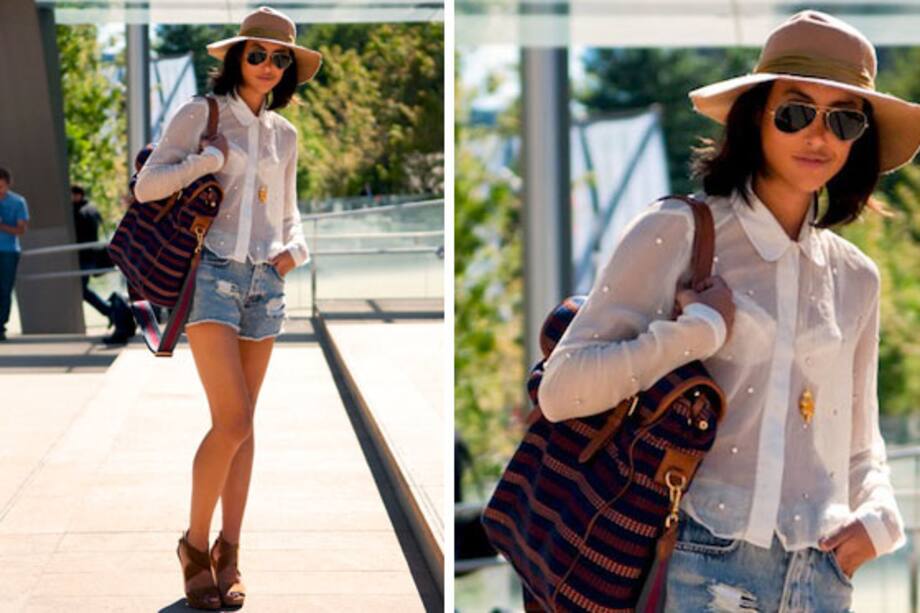 Shorts !bienvenidos!