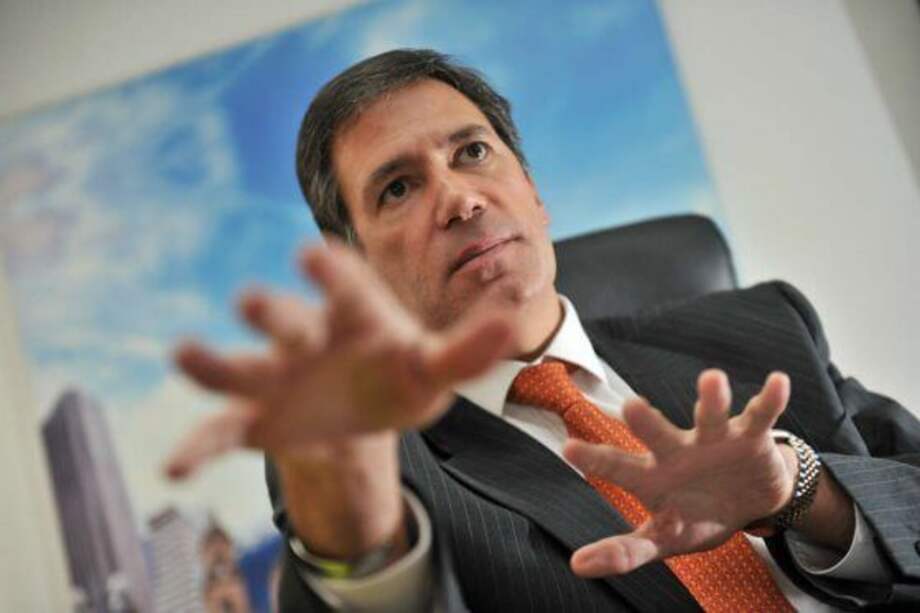 Fernando Sanclemente, embajador de Colombia ante Uruguay. / Archivo El Espectador