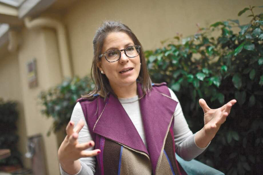 Juanita Goebertus, excongresista del partido Alianza Verde, es directora de la división Américas de Human Rights Watch. / Óscar Pérez