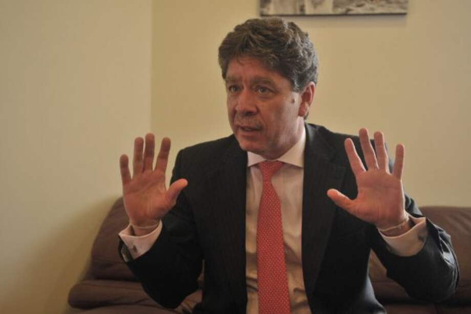 Bruce Mac Master, presidente de la ANDI y del Consejo Gremial Nacional. / El Espectador