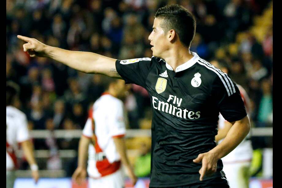 James, Bale, Coentrao y Khedira no estuvieron en la última práctica