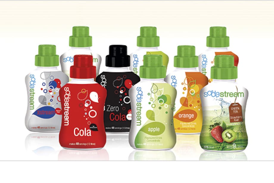 ¿Cómo preparar gaseosa sin salir de casa?