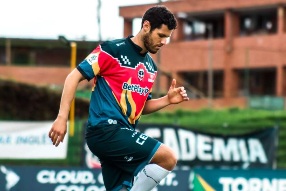 El defensor llegó a Fortaleza CEIF a mediados de 2021.