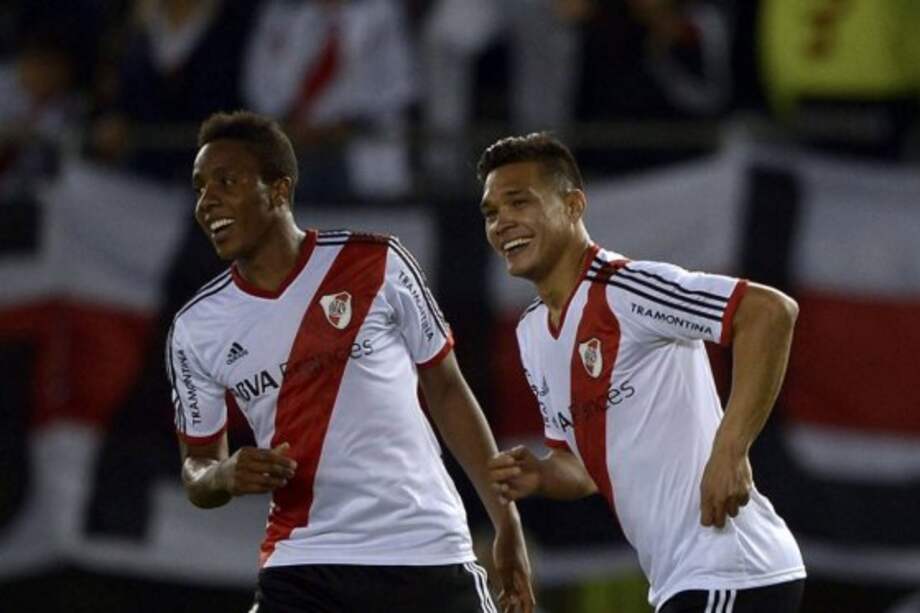 Con gol de Teófilo Gutiérrez, River Plate venció a San Lorenzo