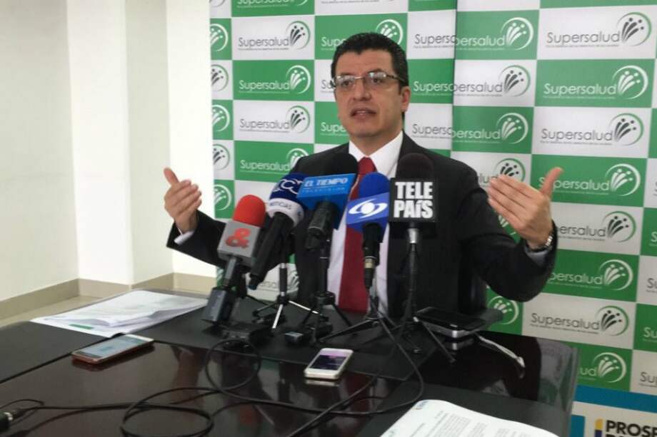 Julio Norman Muñoz presentó su carta de renuncia el miércole. / Archivo particulas