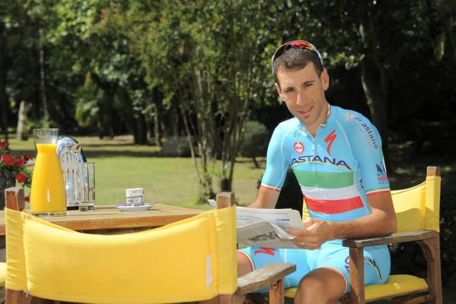 Nibali: “Sería un error pensar que ya he ganado el Tour"