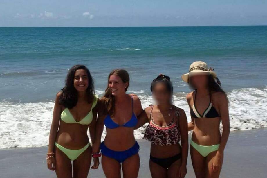 María José Coni y Marina Menegazzo. / Facebook Marina Menegazzo