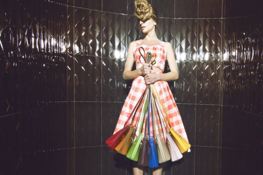 El cuero, presente en el Bogotá Fashion Week 2017