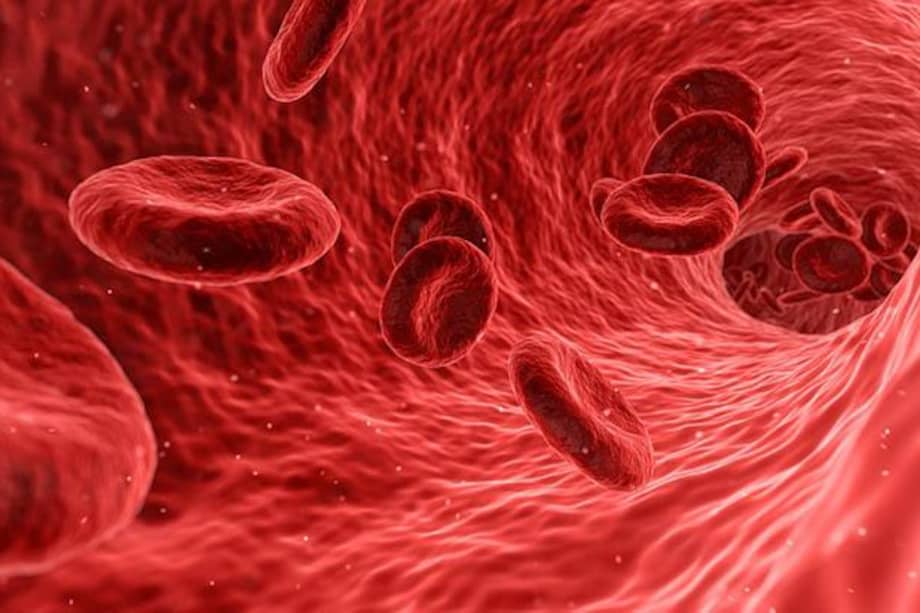 El extraño caso de la joven que suda sangre