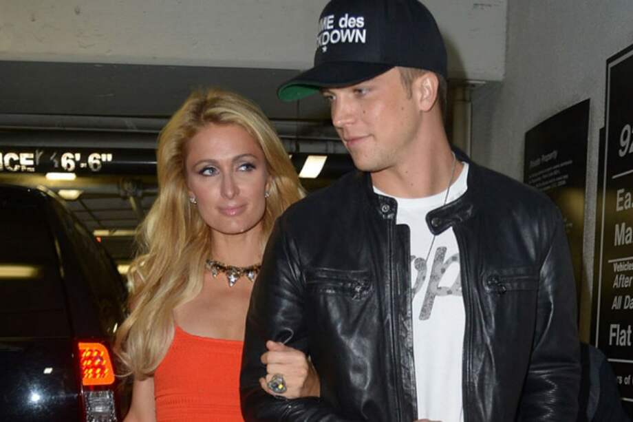 Paris Hilton desmiente rumores de separación con River Viiperi