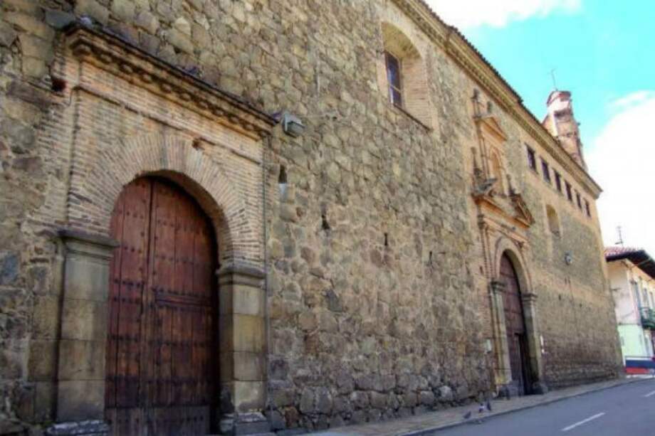 Alcaldía de Bogotá. / Alcaldía de Bogotá.