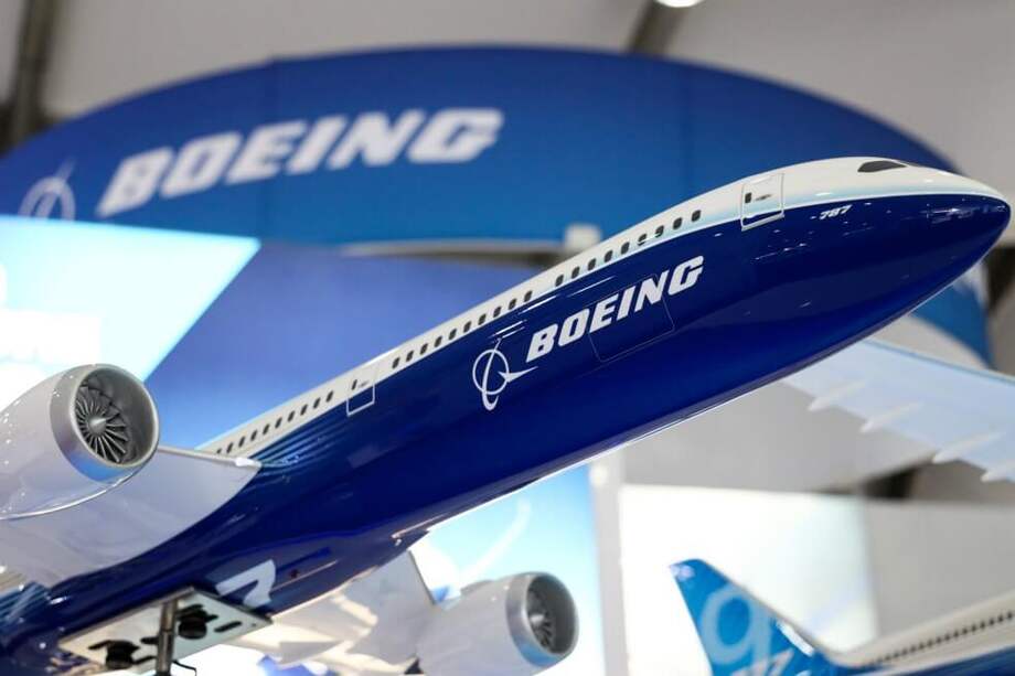 China tendrá que gastar US$2,9 billones en nuevos aviones. / Bloomberg.
