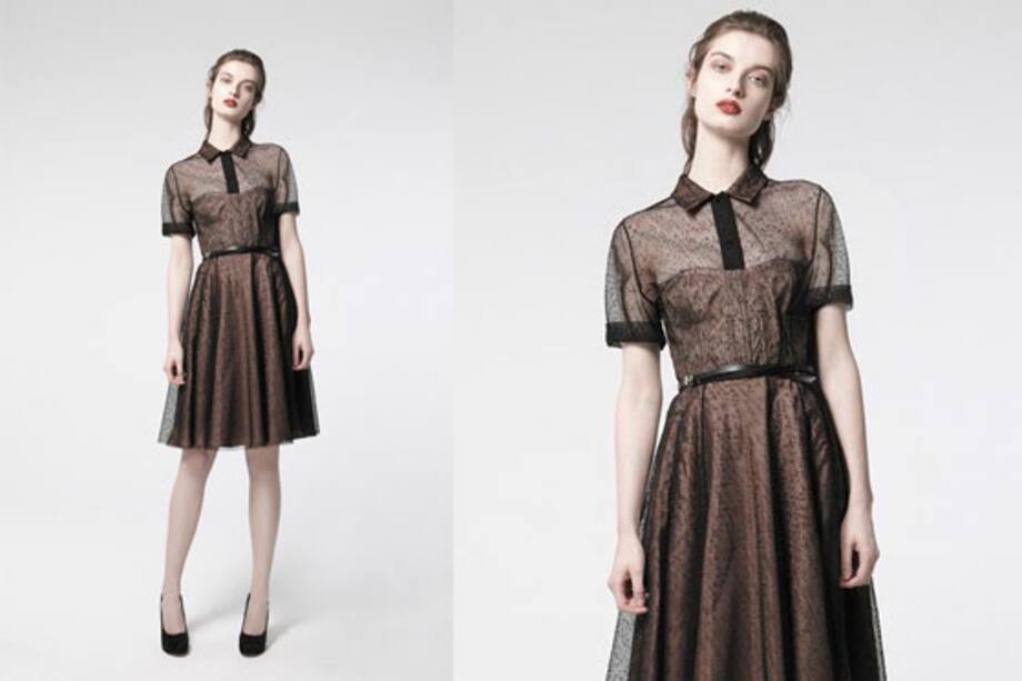 Clásica y vampiresa