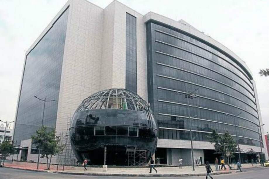 Sede de la Contraloría en Gran Estación.