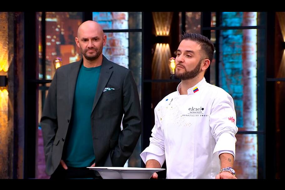 Chef Juan Manuel Barrientos reveló quién ganaría de MasterChef