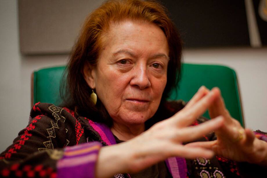 Muere la artista colombiana Ana Mercedes Hoyos