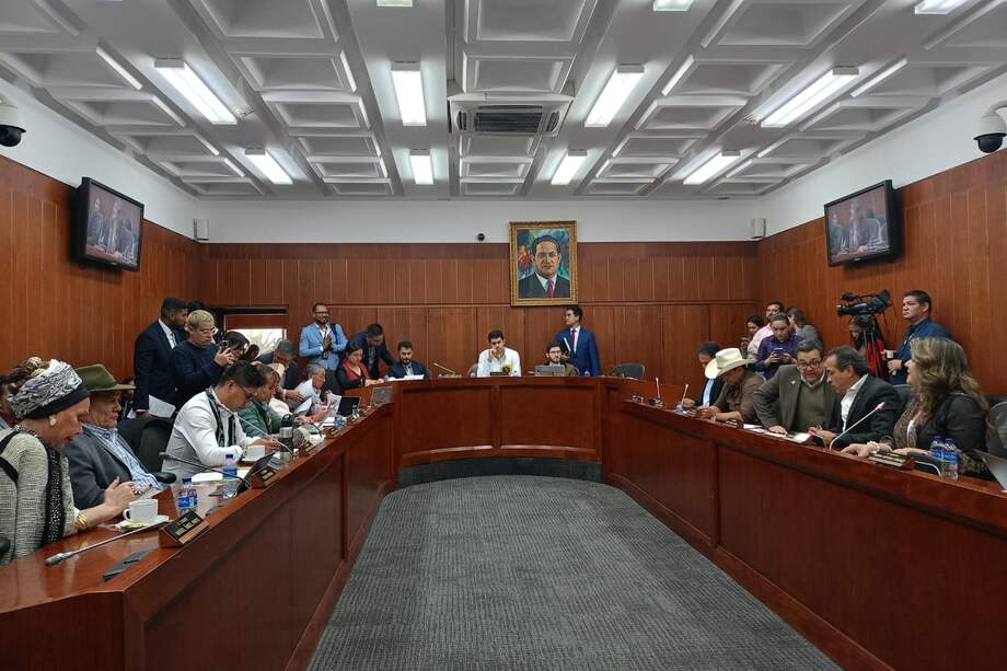 En esta Comisión se llevará a cabo el tercer debate de la reforma a la salud.