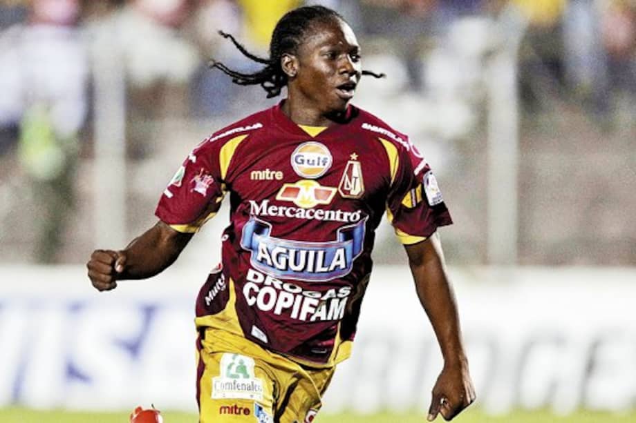 Yimmi Chará será nuevo refuerzo de Atlético Nacional. Foto: Archivo
