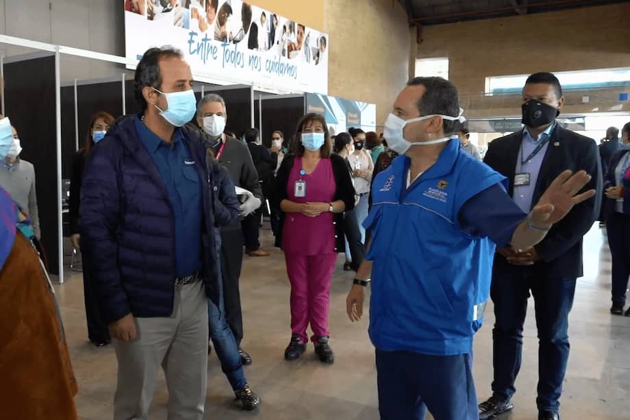 Cortesía: Alcaldía de Bogotá