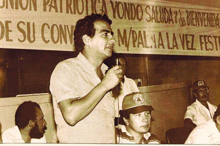 Leonardo Posada, la primera víctima de la Unión Patriotica