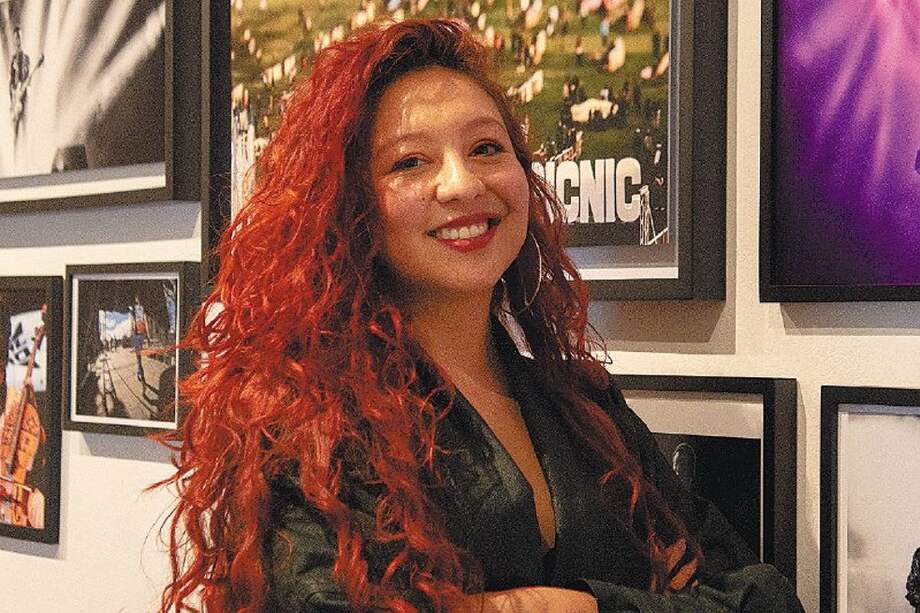 Alejandra Mar se graduó del Politécnico Grancolombiano en 2013.