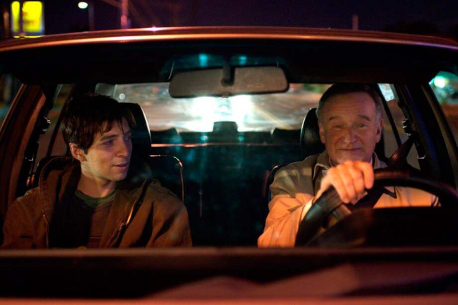 Robin Williams protagoniza tráiler de la cinta "Boulevard"