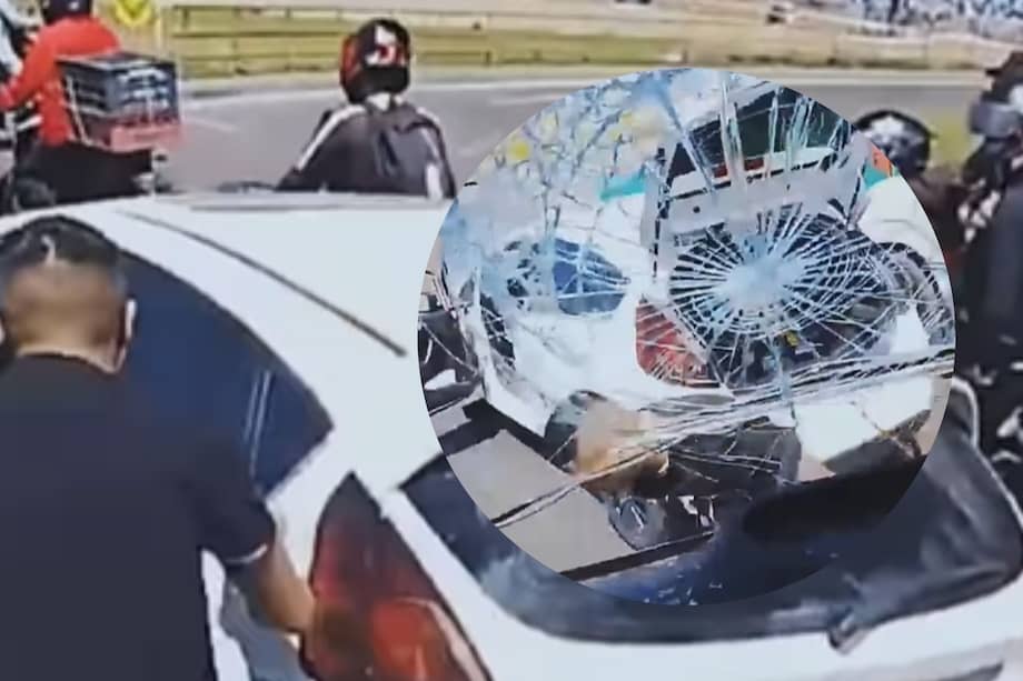 Los usuarios comentaron sobre el incidente.