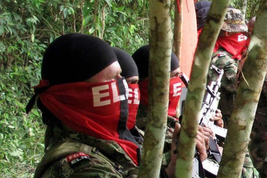 ELN liberó al geólogo caldense secuestrado en el Cesar