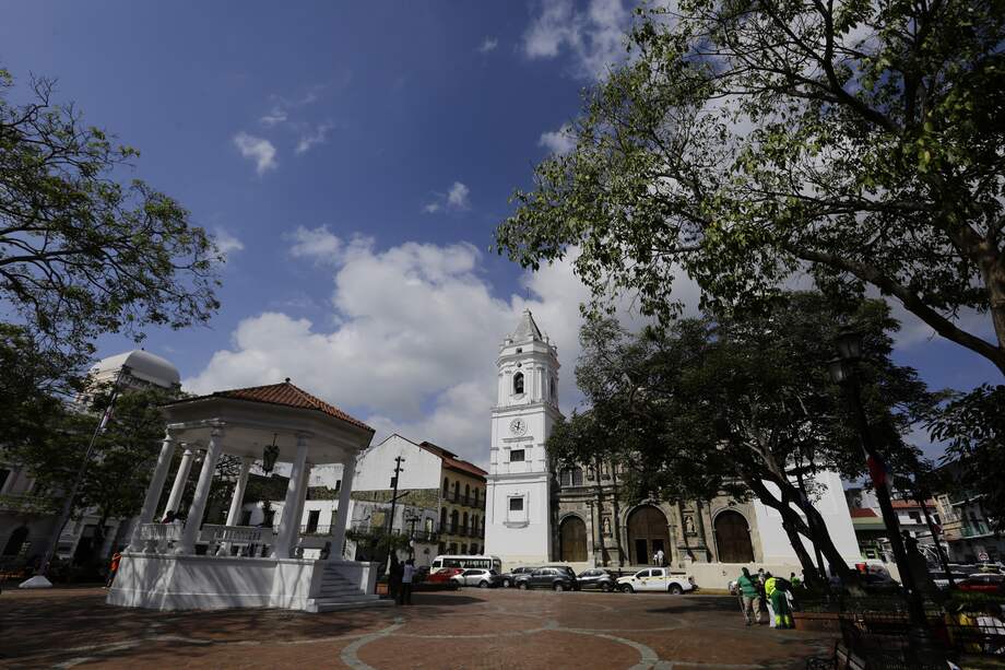 Ciudad de Panamá (Panamá).