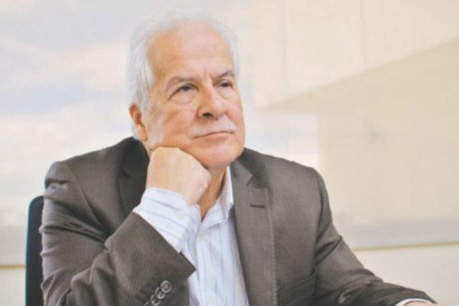 Lisandro Duque nació en Sevilla, Valle, el 30 de octubre de 1943. / Cristian Garavito