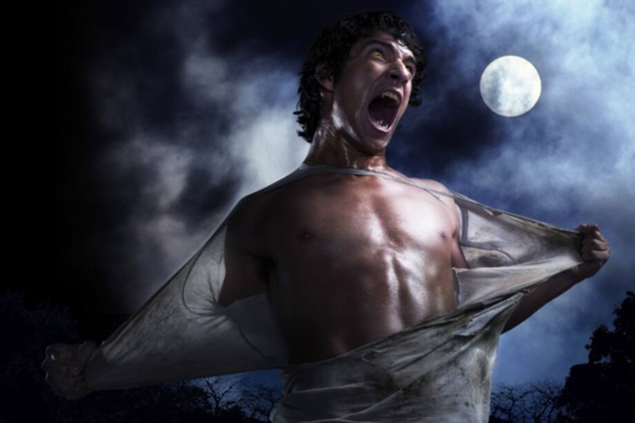 "Teen Wolf" se estrena en Sony Spin