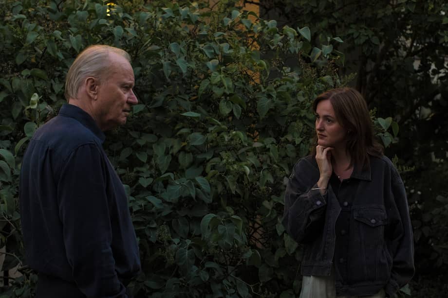 La película “Valor sentimental” fue escrita por Eskil Vogt y Joachim Trier.