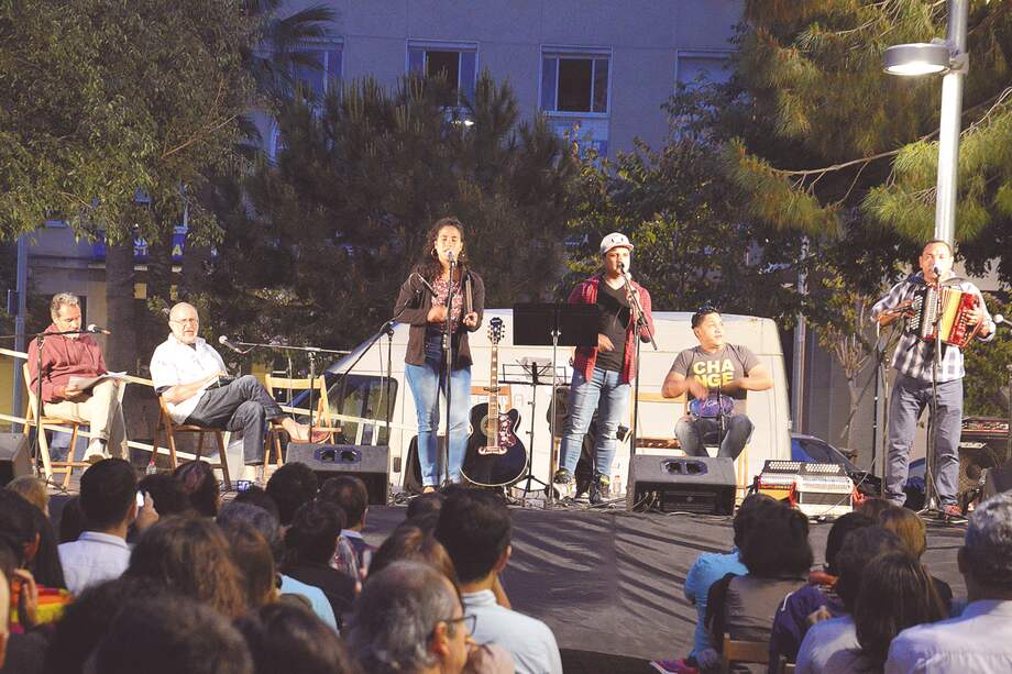 El 26 de mayo, Barcelona celebró el 50º aniversario de “Cien años de soledad”. / Cortesía Casa América de Cataluña