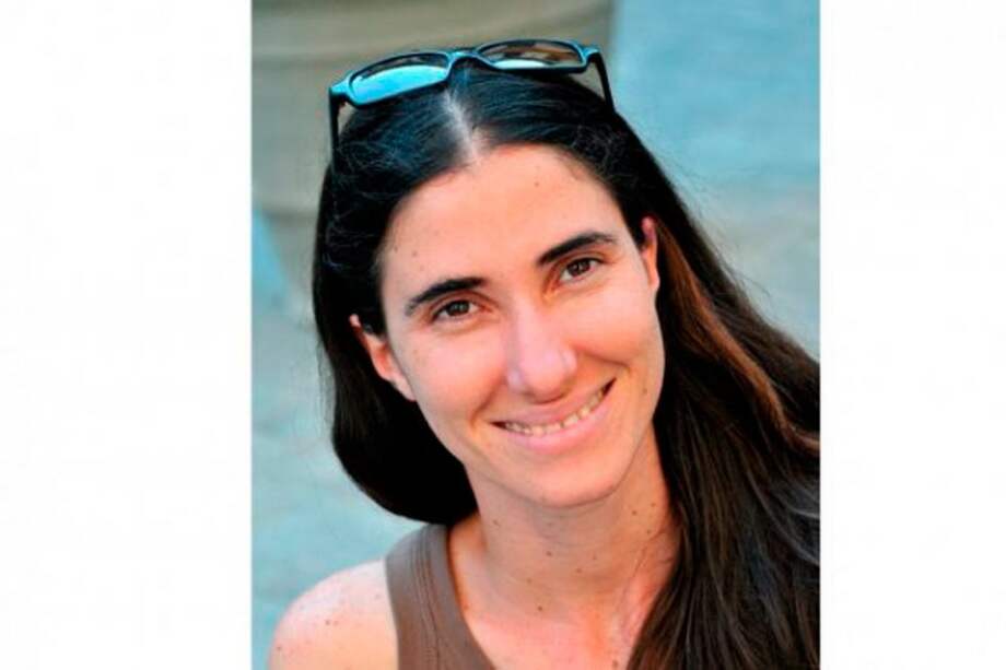 Yoani Sánchez, bloguera cubana. Foto: EFE