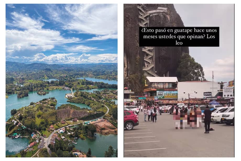 Estos actos suceden con frecuencia en el municipio del Oriente Antioqueño.