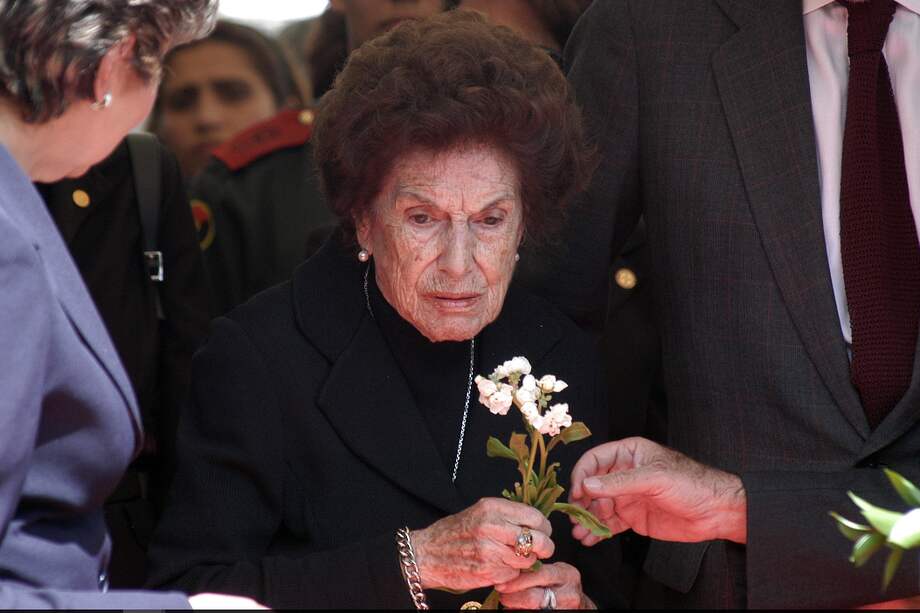 Cecilia Caballero. / Archivo El Espectador