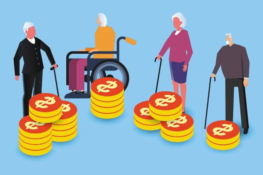 Asofondos aclaró que la posibilidad de traslado no está disponible para quienes ya han cumplido la edad de pensión (57 años para mujeres y 62 para hombres). Imagen de referencia.