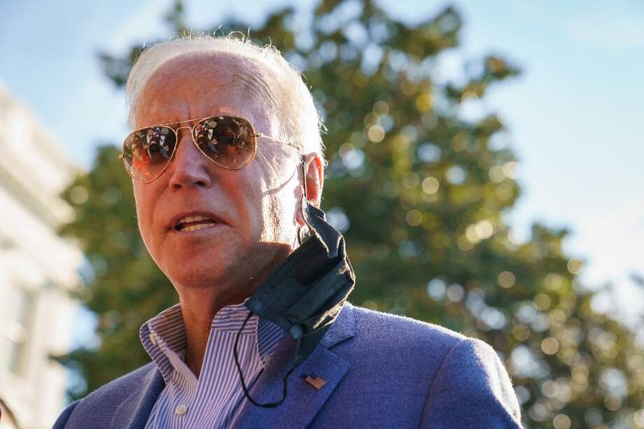 Biden también pidió a los republicanos votar junto a los demócratas el aumento del límite de la deuda.