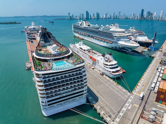 Colombia fortalece su temporada de cruceros con más visitantes y destinos emergentes