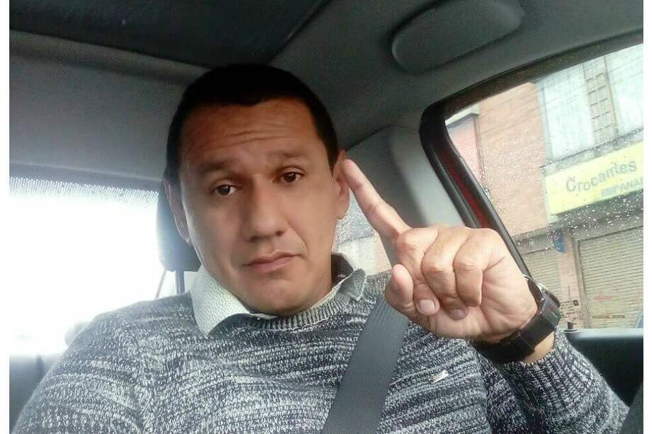 Marlon Marín está preso en Estados Unidos. Pese a que la Corte Suprema tenía planeado un viaje para escuchar su testimonio, las autoridades estadounidense no tienen lista la logística para recibir al magistrado. / Facebook de Marlon Marín