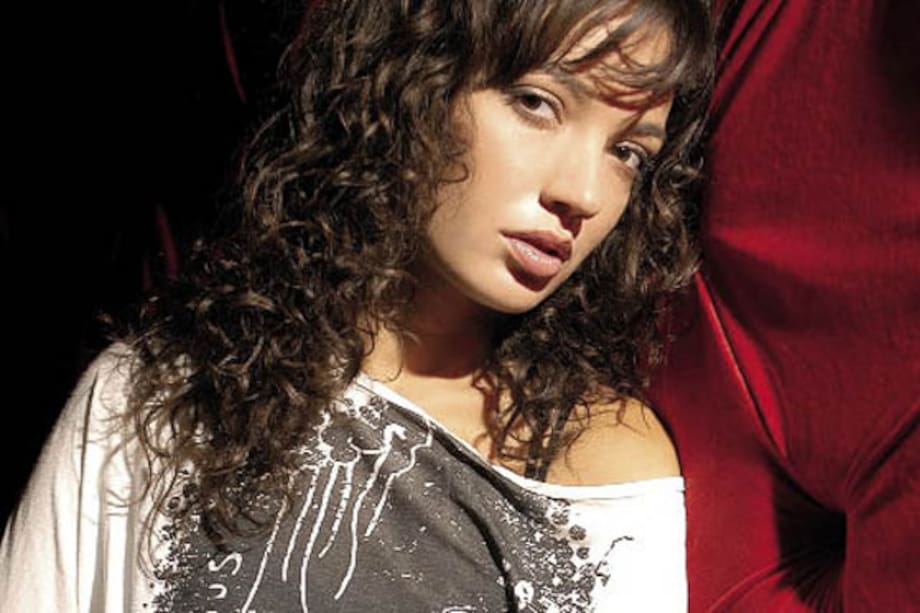 María Adelaida Puerta, vestida para matar